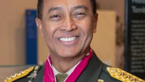 KSAD Jenderal TNI Andika Perkasa sebagai calon Panglima TNI