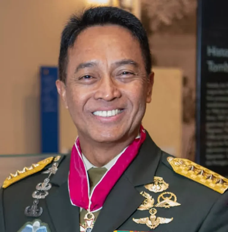 KSAD Jenderal TNI Andika Perkasa sebagai calon Panglima TNI