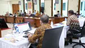 Badan Penelitian dan Pengembangan Kemendagri Lakukan Kajian dan Gelar FGD