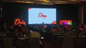 KopnusPos Gelar Rakernas dan Launching Aplikasi Oren Berbasis Android dan IOS