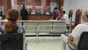 Warga Pemilik Apartemen Indah Puri Berang dan Gugat PT GJII Resort di PN-Batam_inlink.id