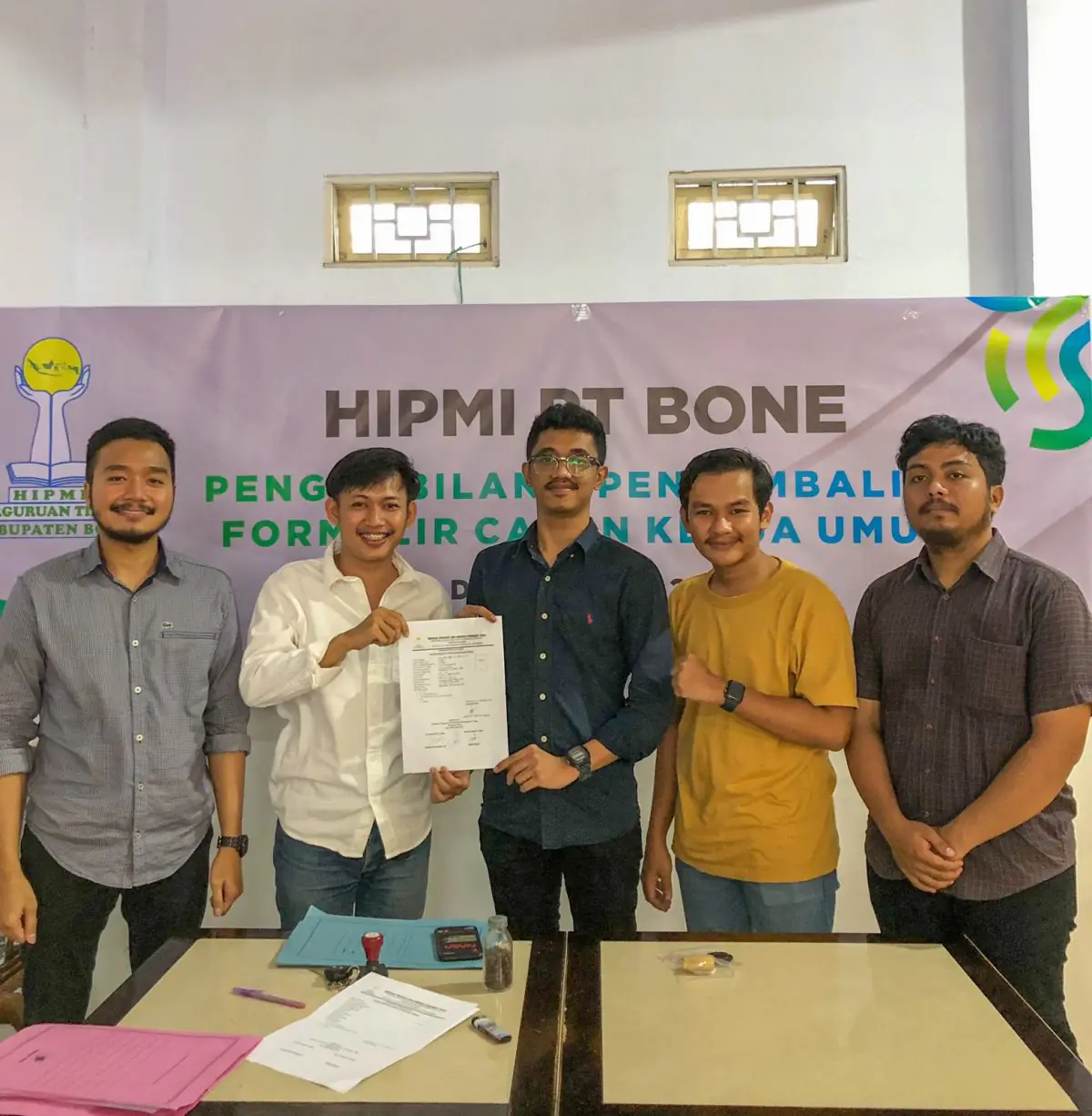 Kader HMI ini Siap Berkompetisi Dalam Kontestasi HIMPI PT Bone_Inlink.jpg