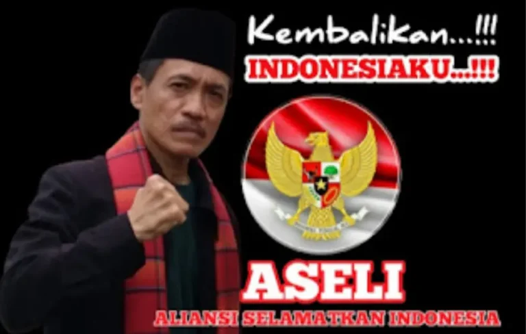 Aktivis Betawi Jalih Pitoeng_INLINK.ID