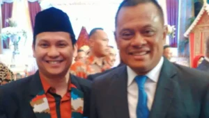 Samakan Suara Azan Dengan Gonggongan Anjing, Ini Reaksi Ketum Garda Nusantara_Inlink.id