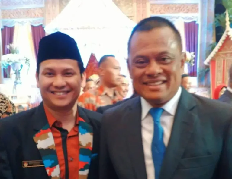 Samakan Suara Azan Dengan Gonggongan Anjing, Ini Reaksi Ketum Garda Nusantara_Inlink.id