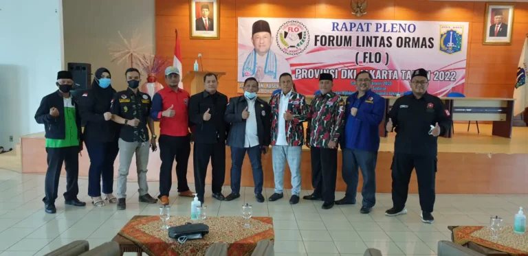 LANA Dukung Penuh Juaini Yusuf Sebagai Ketua FLO Yang Baru_Inlink.id