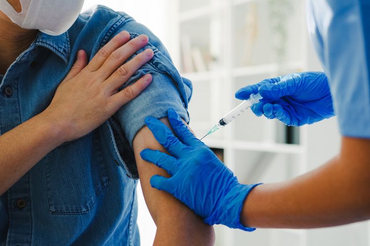 UPTD Puskesmas Tugu Buka Pendaftaran Vaksin Booster, Ini Persyaratannya