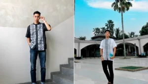 Jelang Lebaran, Simak 3 Tips Padu Padan Baju Koko Ala Hummock_INLINK.id