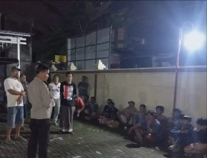 Mediasi Warga dan Pemilik Kos di Sidoharjo, Polsek Sidoharjo Berhasil Capai Kesepakatan Damai