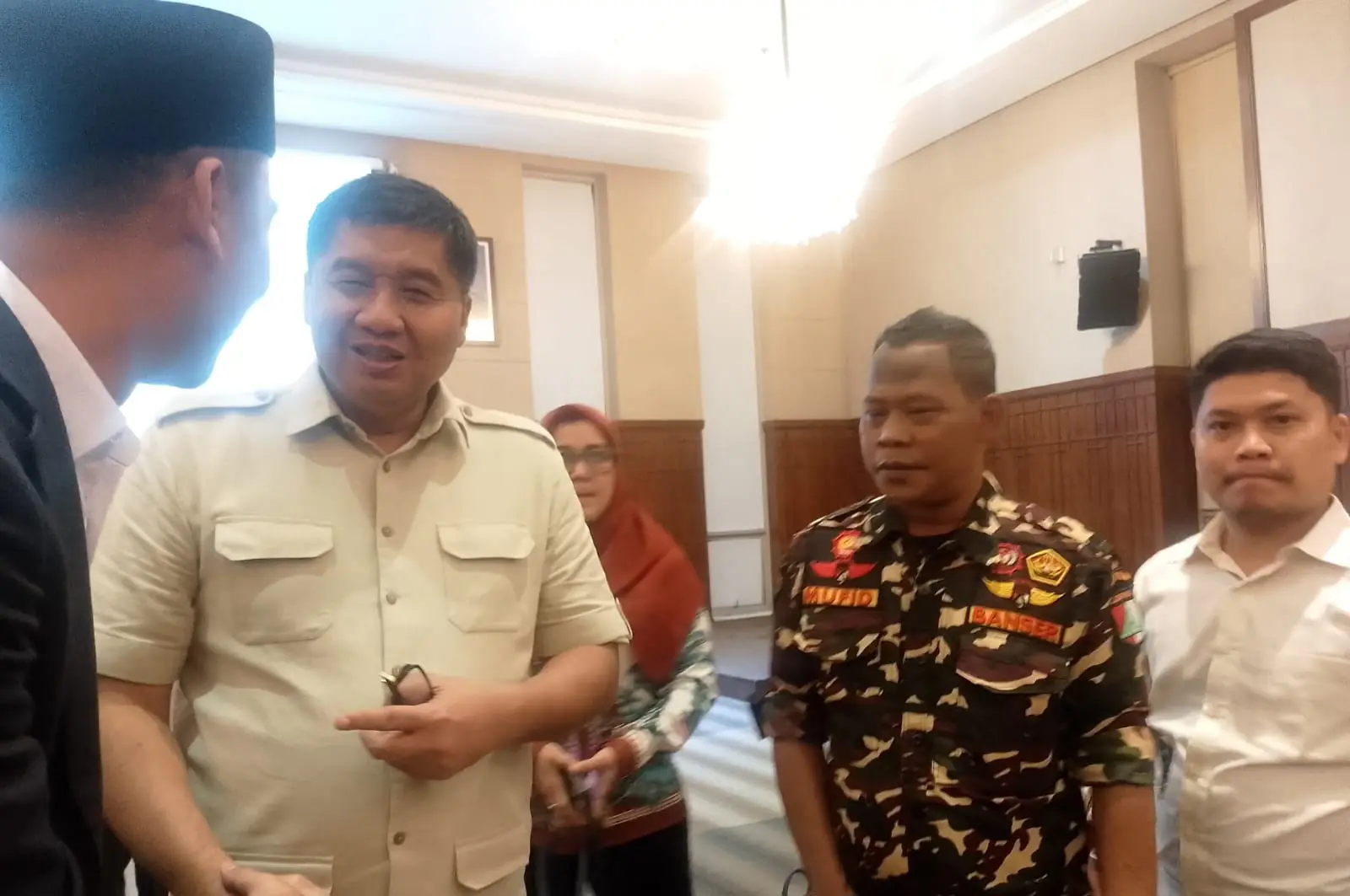 Menjaga Damai di Hari Natal, Peran Banser Dalam Merawat Ke-Bhinekaan