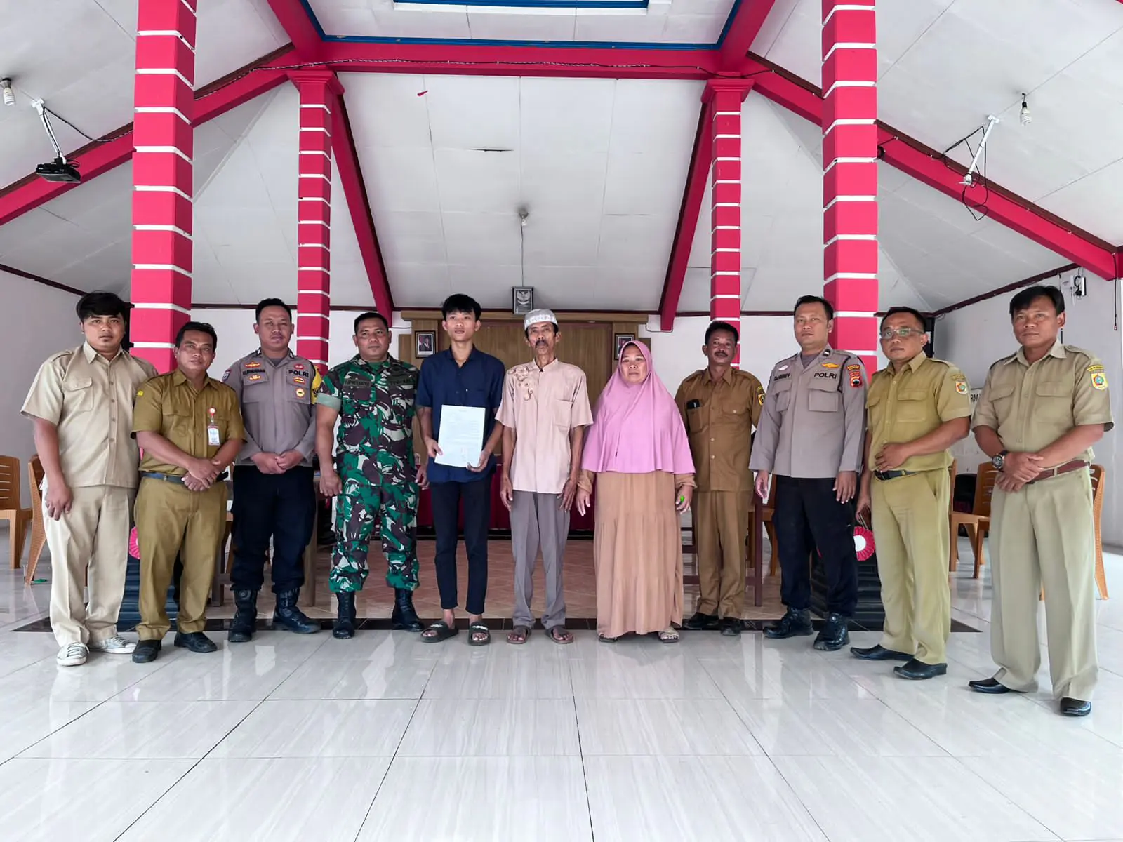 Polri Kedepankan Problem Solving, Polsek Sidoharjo Redam Keluhan Warga Terkait Bengkel Bising