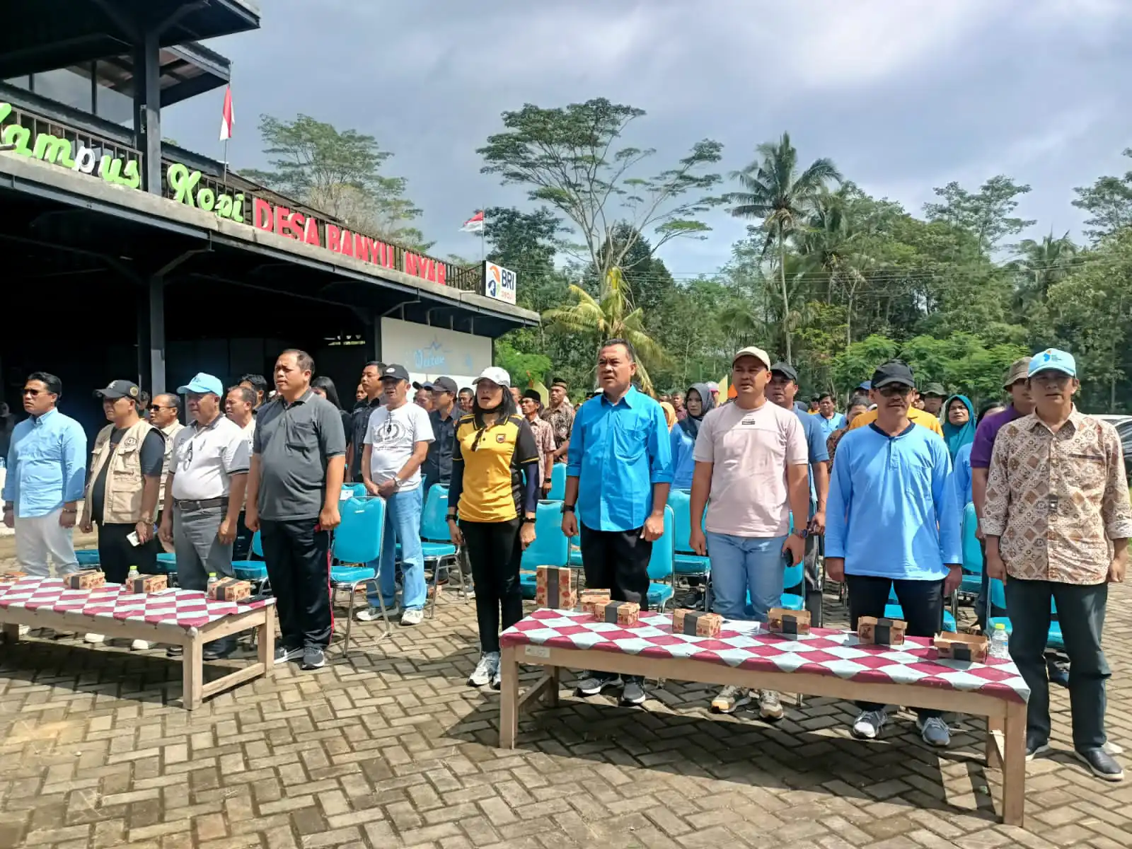 Polres Boyolali Hadir dalam Kick Off Munas SWI 2026, Kegiatan Berlangsung Kondusif