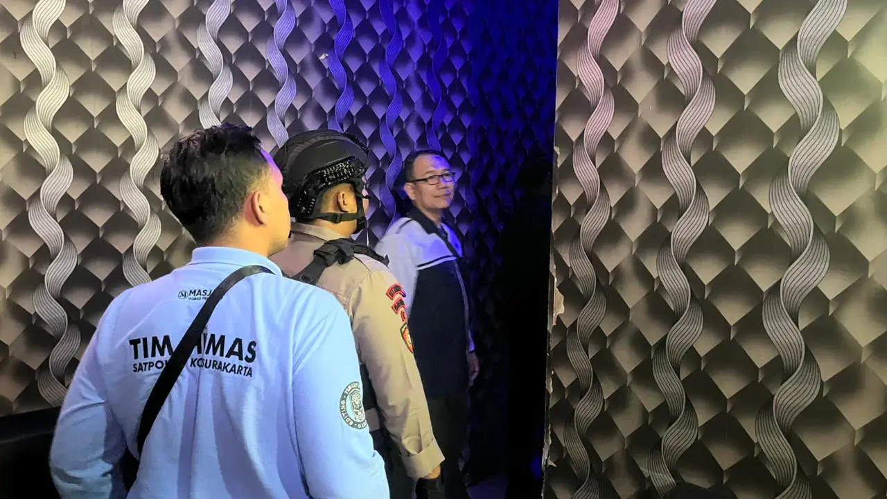 Operasi Pekat Candi 2026 Digencarkan, Polresta Surakarta Tegaskan Komitmen Berantas Penyakit Masyarakat