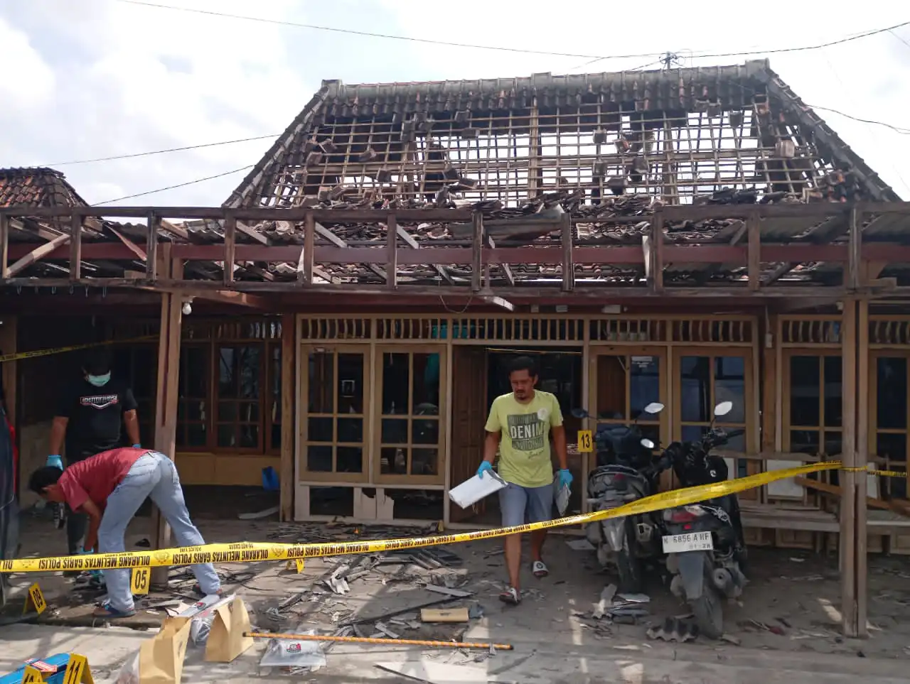 Tiga Rumah di Jawa Tengah Meledak Dalam Sepekan Akibat Petasan, Polda Jateng Ingatkan Bahaya dan Ancaman Hukuman Berat