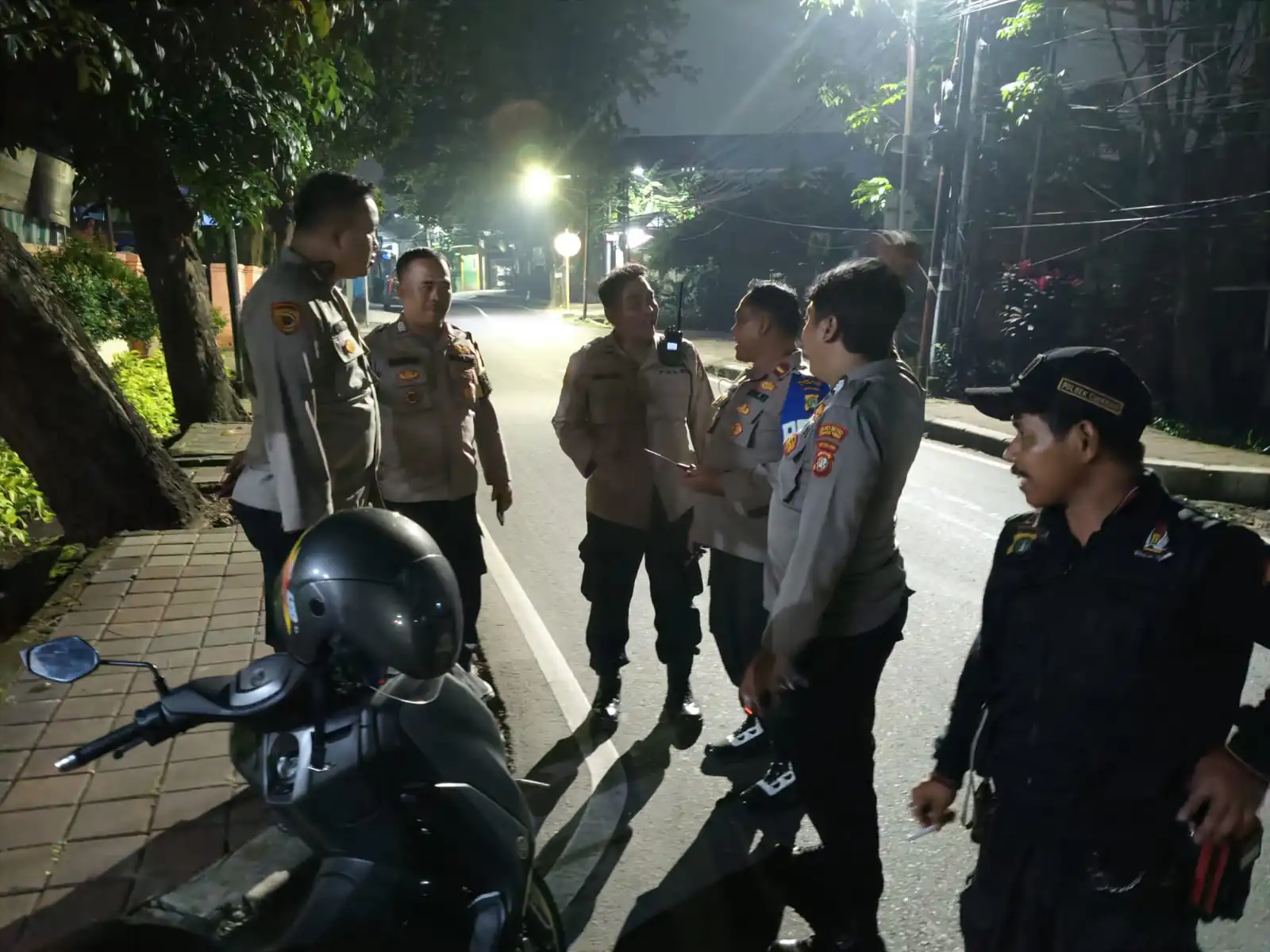 Respons Cepat Call Center 110 Polri, Dugaan Tawuran Remaja di Ciracas Berhasil Dicegah