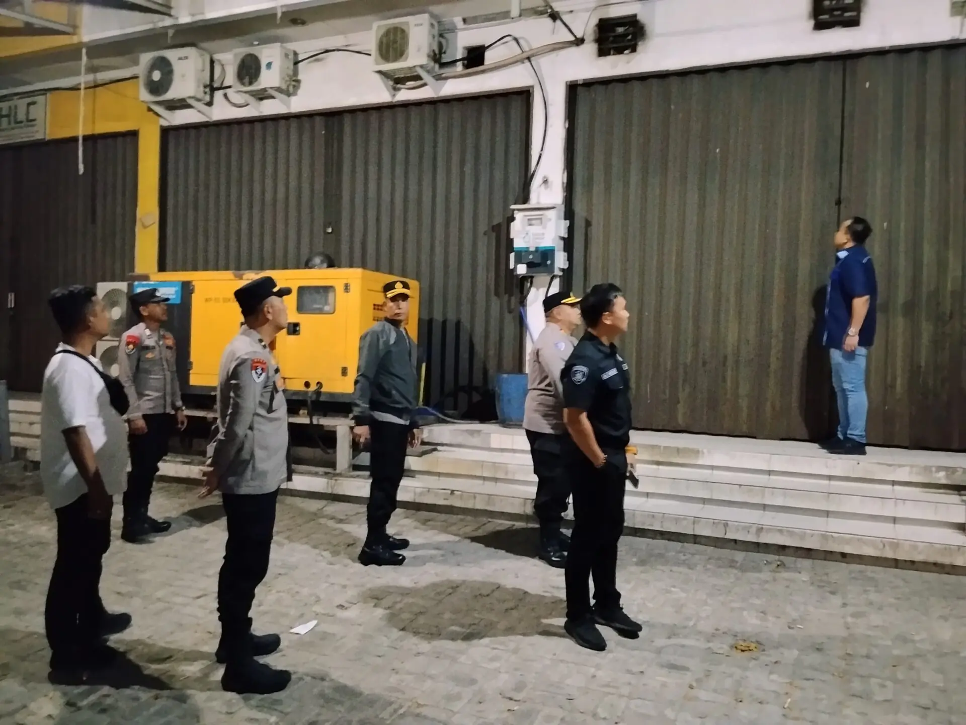 Langkah Cepat Polres Belitung Menjaga Harkamtibmas di Bulan Suci Ramadan 1447 H